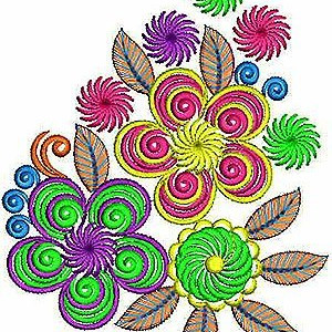 Applique Designs For Machine Embroidery 1463