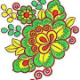 Applique Embroidery Design | Korean Fashion Women