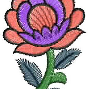 Latest Embroidery Design 14747
