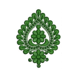 Digitizing Embroidery 14750