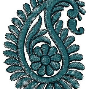 Quilting Embroidery Design 14756