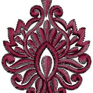 Australian Machine Embroidery Design 14758