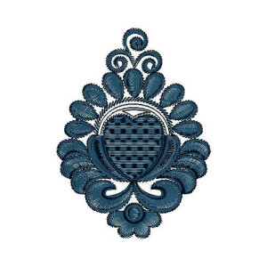 Designer Patch Pattern 14759