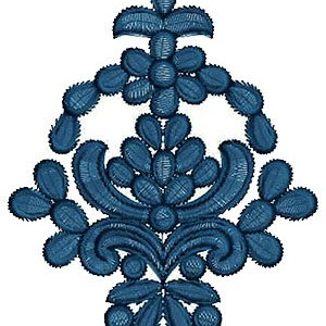 Unique Patch Design 14761