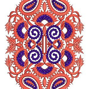 Innovative Wall Art Embroidery Design 14973