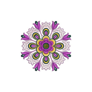 Small Flower Designs For Embroidery 149