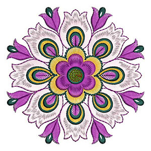 Small Flower Designs For Embroidery 149