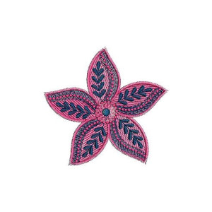 Classy Embroidery Design For Patch Work 15055