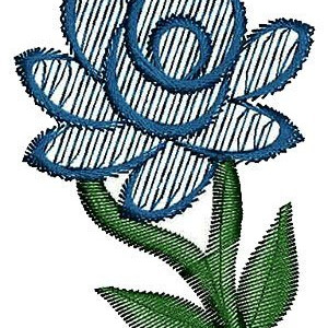 Patch Machine Embroidery Design 15062