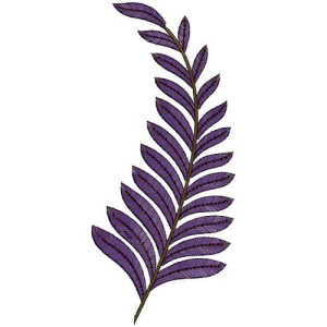 Embellishment Wall Art Embroidery Design 15071