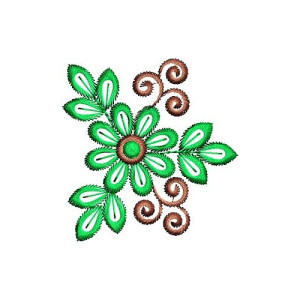 Fancy Creative Patch Design 15204