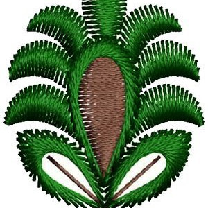 Latest Raksha Bandhan Embroidery Patch 15213