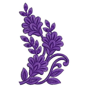 Russian Folk Art Wall Art Embroidery Design 15226