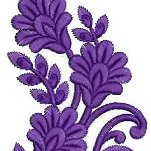 Russian Folk Art Wall Art Embroidery Design 15226