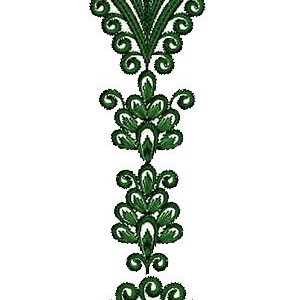 Digitize Wall Art Embroidery 15230