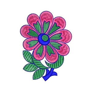 Patch With Beautiful Look Embroidery 15241