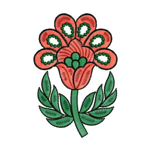 Fashionable Embroidery Patch Designs 15252