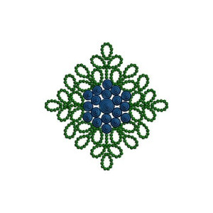 Quality Embroidery Patch Design