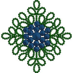 Quality Embroidery Patch Design