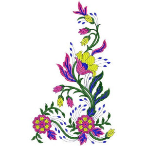 Innovative Embroidery Patch Design 15519