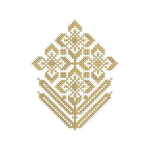 Christmas Cross Stitch Pattern