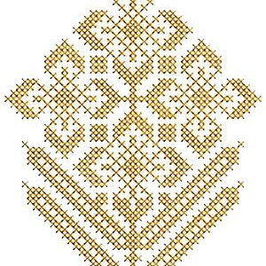 Christmas Cross Stitch Pattern