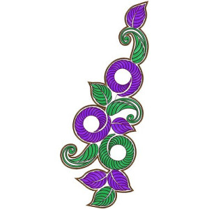 Digitize Applique Embroidery 15539