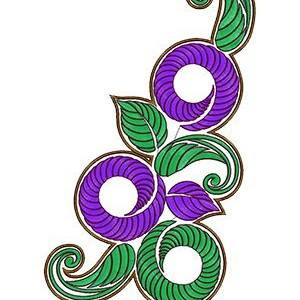 Digitize Applique Embroidery 15539