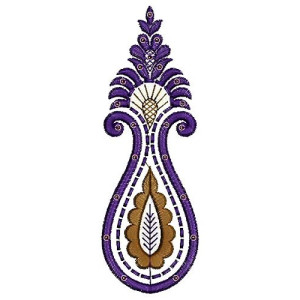 Embroidery Download Patch Design 15554