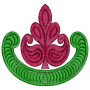 Virtual Embroidery Patch Design 15560