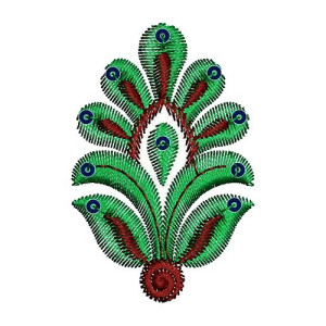 Casual Fashion Patch Design 15562