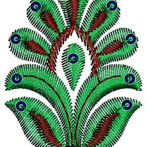 Casual Fashion Patch Design 15562