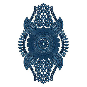 Beautiful Traditional Patch 15566