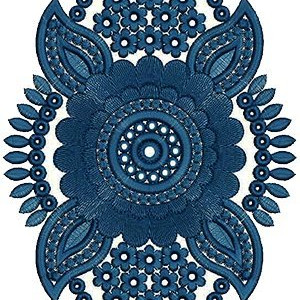 Beautiful Traditional Patch 15566