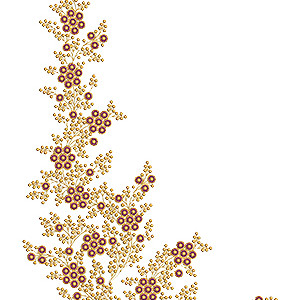 Embroidery Machine Pattern 15733