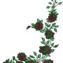 Awesome Wall Art Embroidery Design 15769