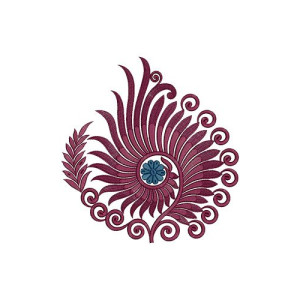 Embroidery Pattern For WallArt 15833