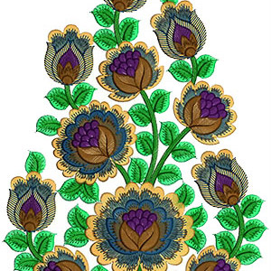 Bohemian Wall Art Design 16072