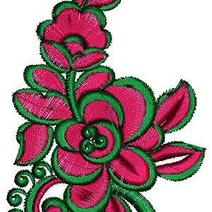 Patch Work Nice Design 16118