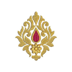 Seminole Patchwork Dress Design