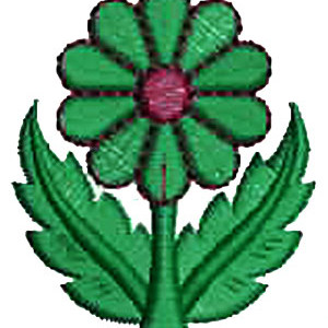 Fancy Patch Work Design 16296