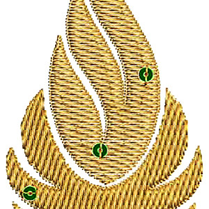 Floral Patch Design 16299