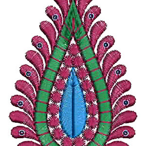 Create Embroidery Patch Design 16300