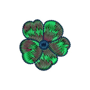 Wonderful Applique Embroidery Design 16391