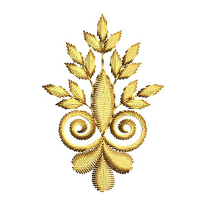 Designer Patch Pattern 16461