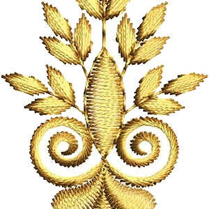 Designer Patch Pattern 16461