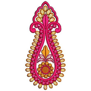 Sashiko Southwest Embroidery Design 16558