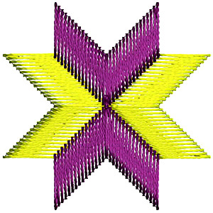 Butta For Dupatta Embroidery Design 17292