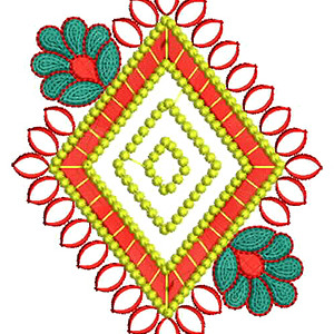 Cotton Embroidery Sofa Cushion Covers Design