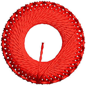 Simple Round Embroidery Patch